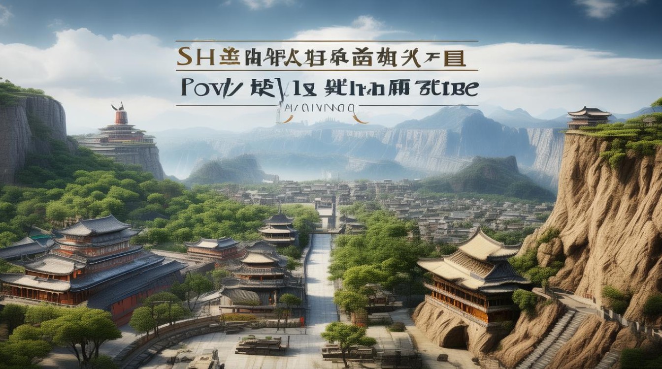 山西必去景点排名