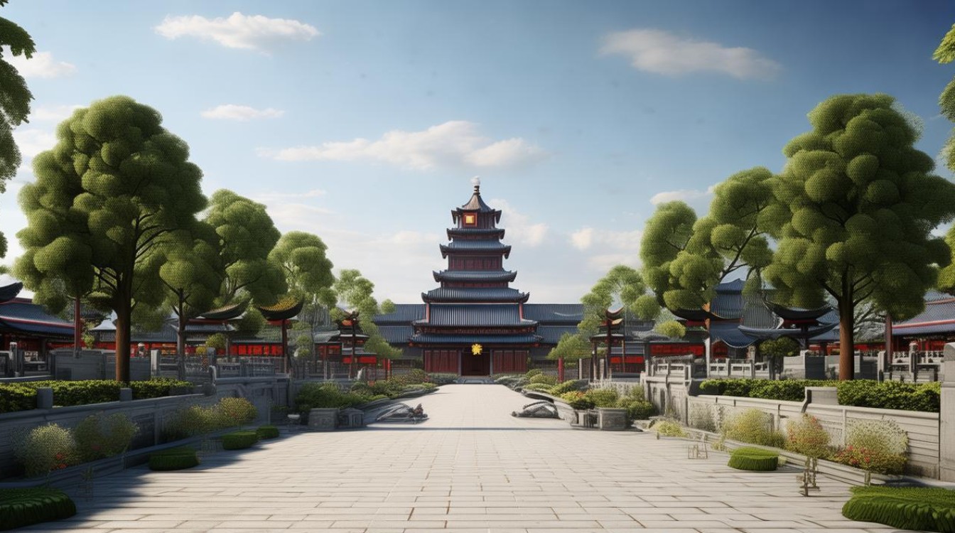 沈阳故宫周边景点