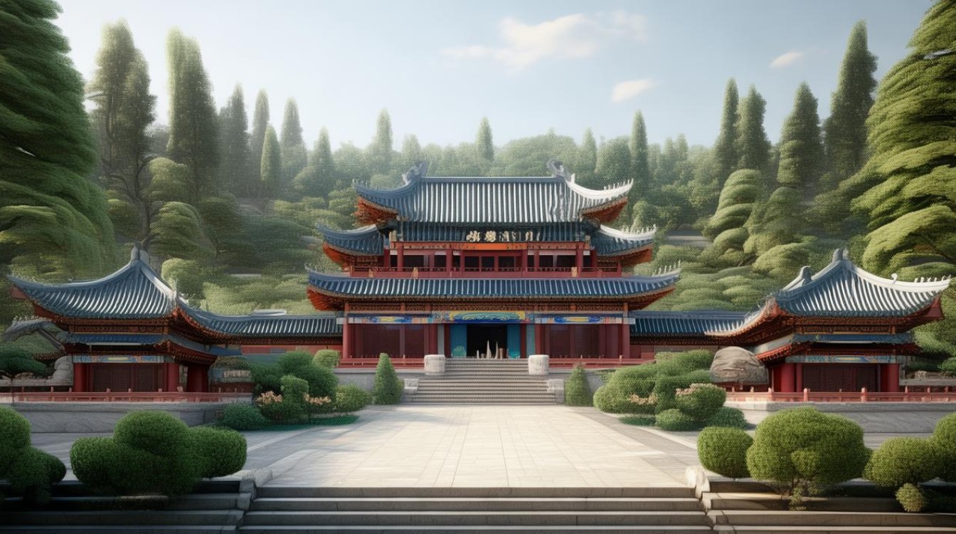 沈阳故宫周边景点