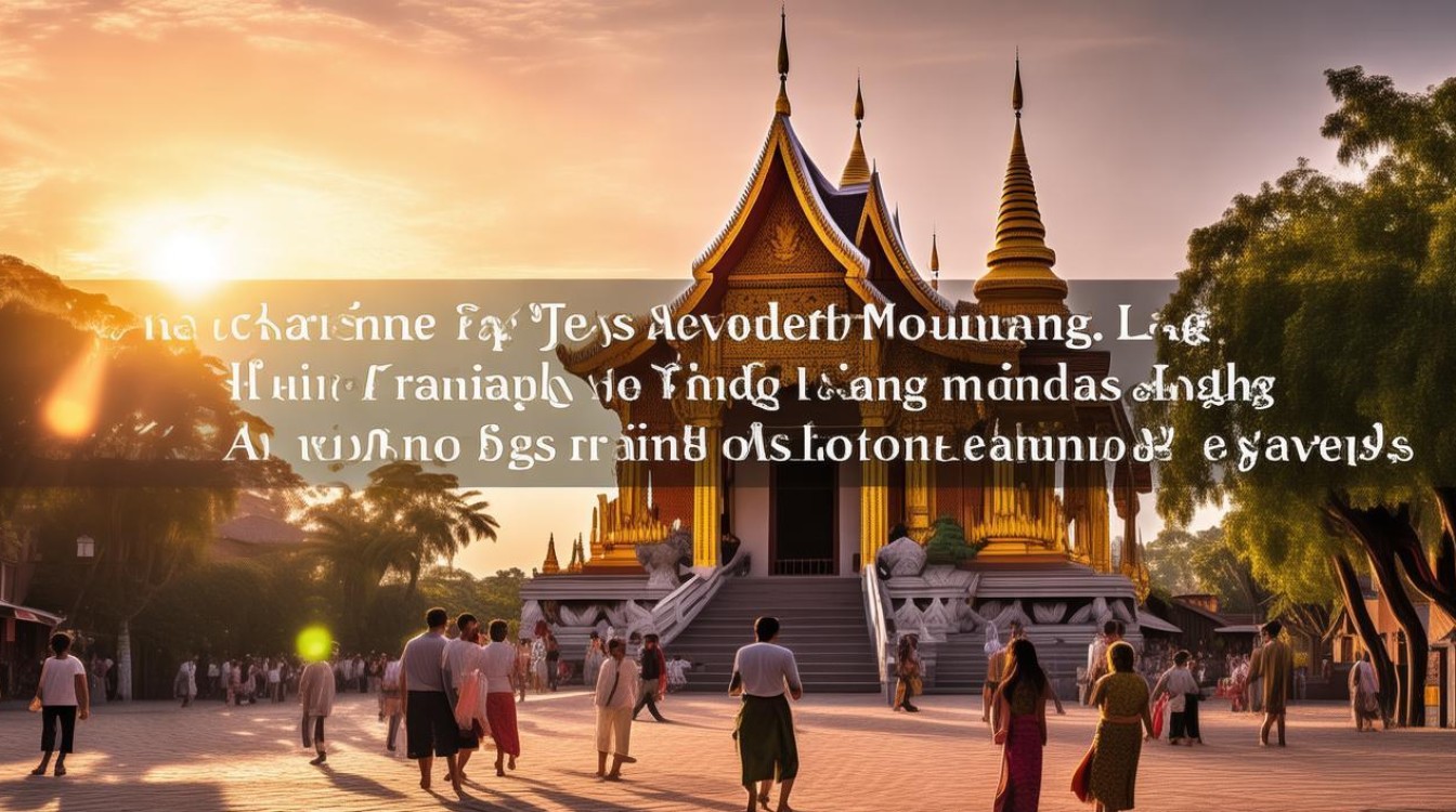 老挝旅游必去景点