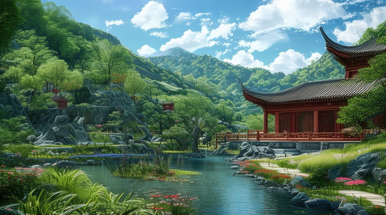 两当的景点 两当的景点