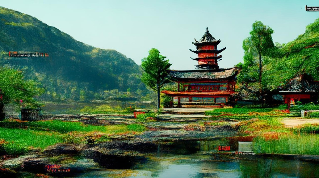 两当的景点 两当的景点