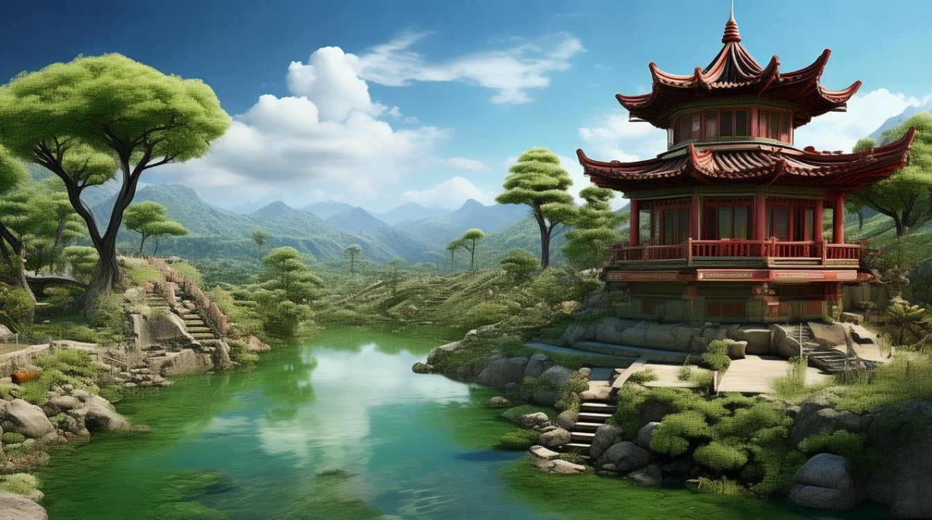 两当的景点 两当的景点