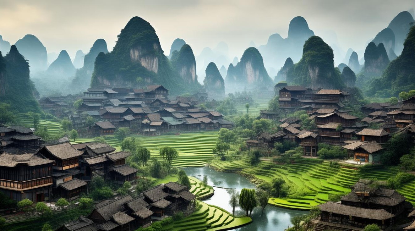 贵州所有景点大全 贵州所有景点大全