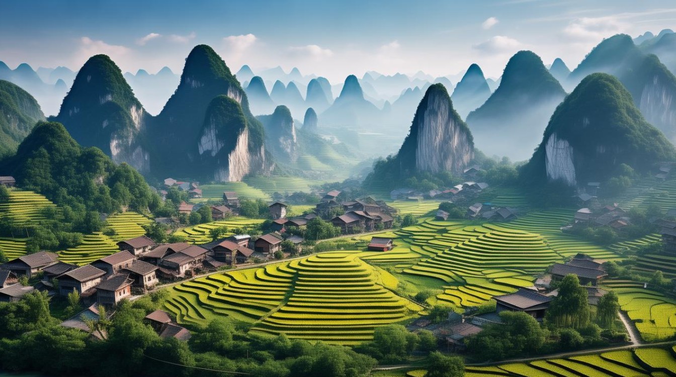 贵州所有景点大全 贵州所有景点大全