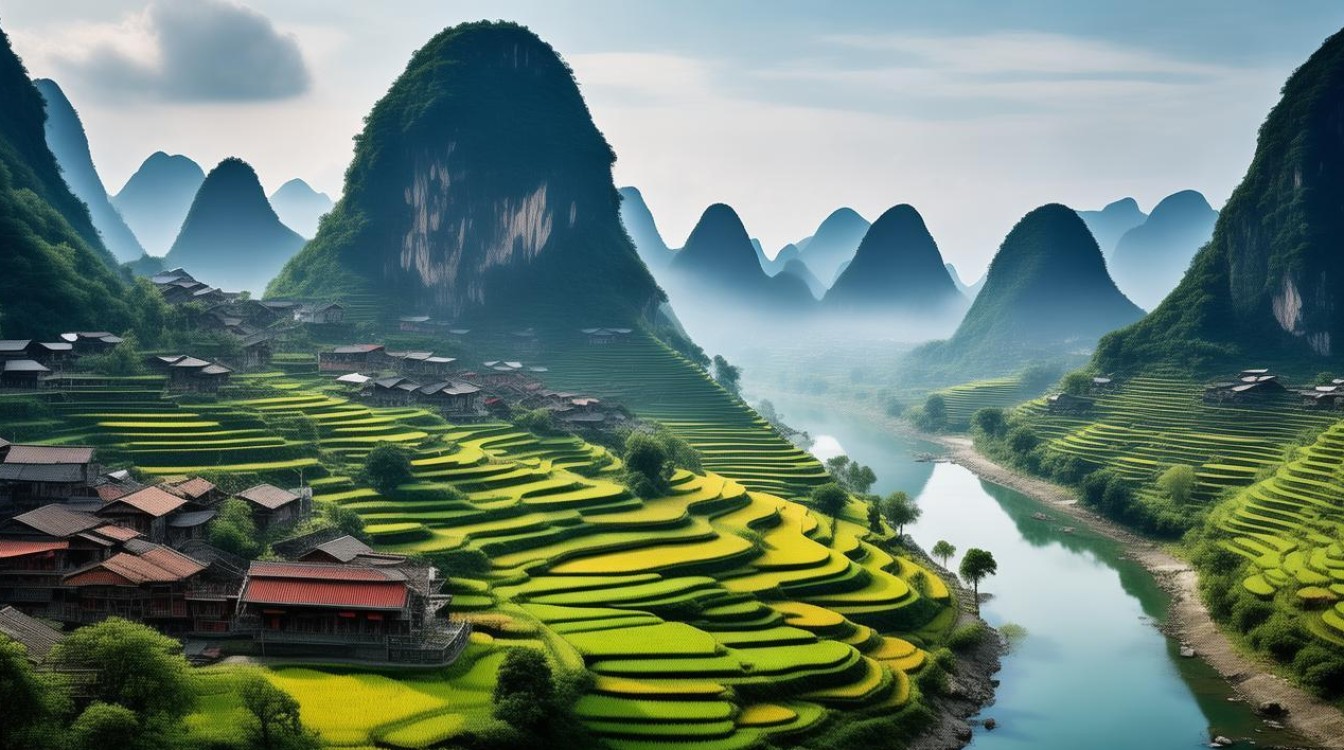 贵州所有景点大全 贵州所有景点大全