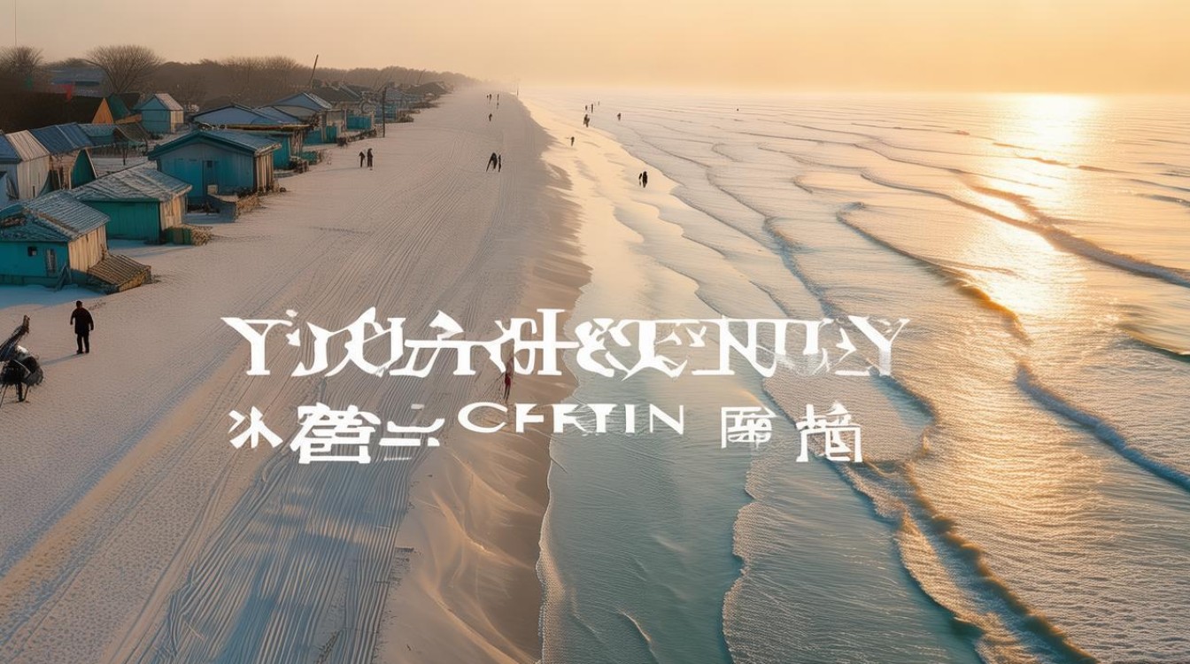 盐城海边景点沙滩 盐城海边景点沙滩