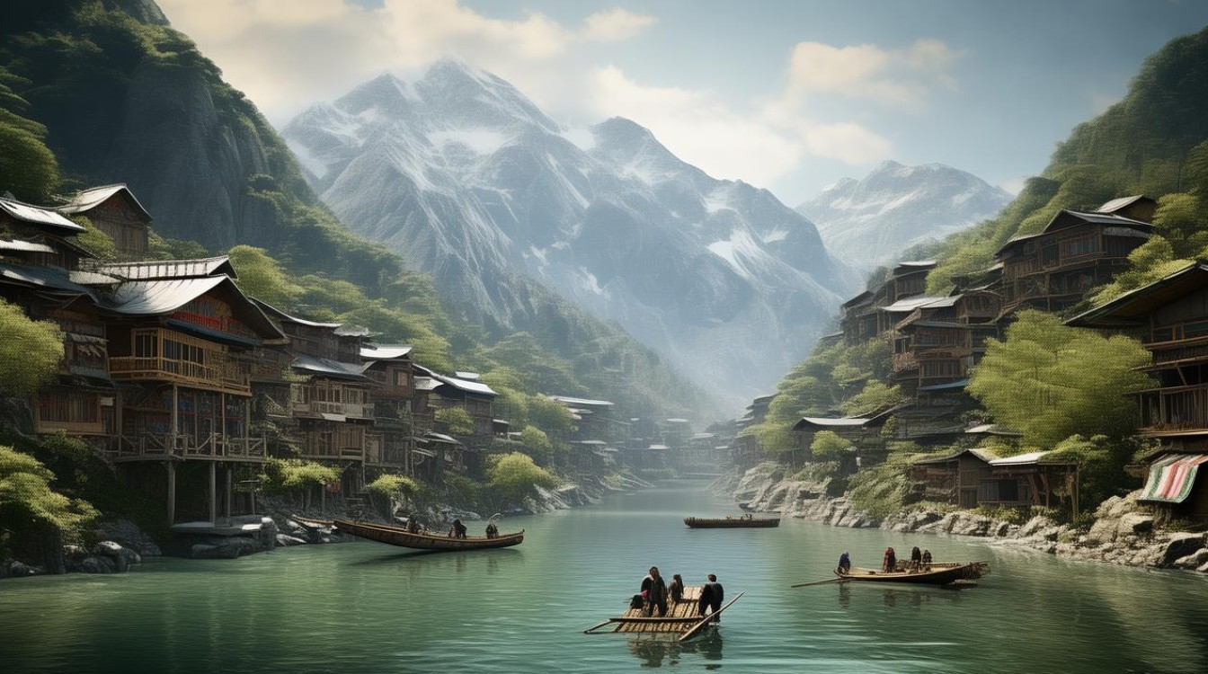 巴东的景点 巴东的景点