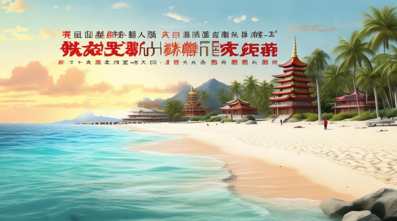 海南景点必去 海南景点必去