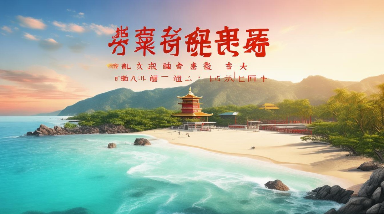 海南景点必去 海南景点必去