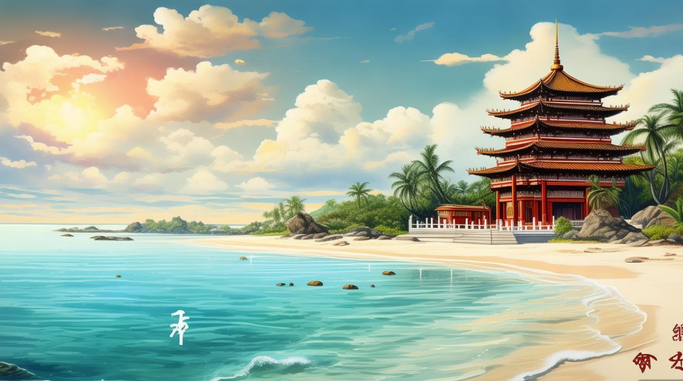 海南景点必去 海南景点必去