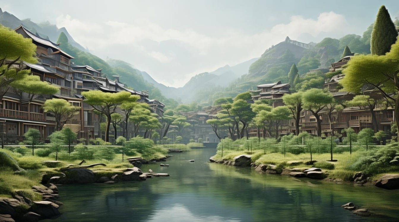 康平的景点 康平的景点