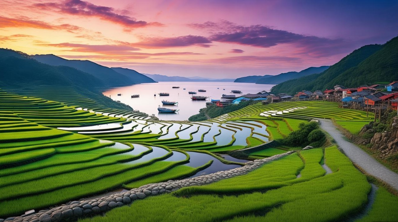 霞浦的景点 霞浦的景点