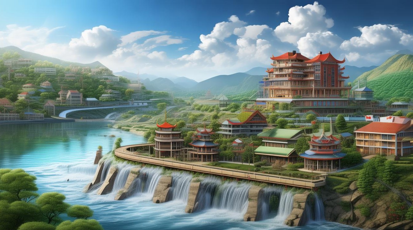 三门峡旅游景点排名 三门峡旅游景点排名