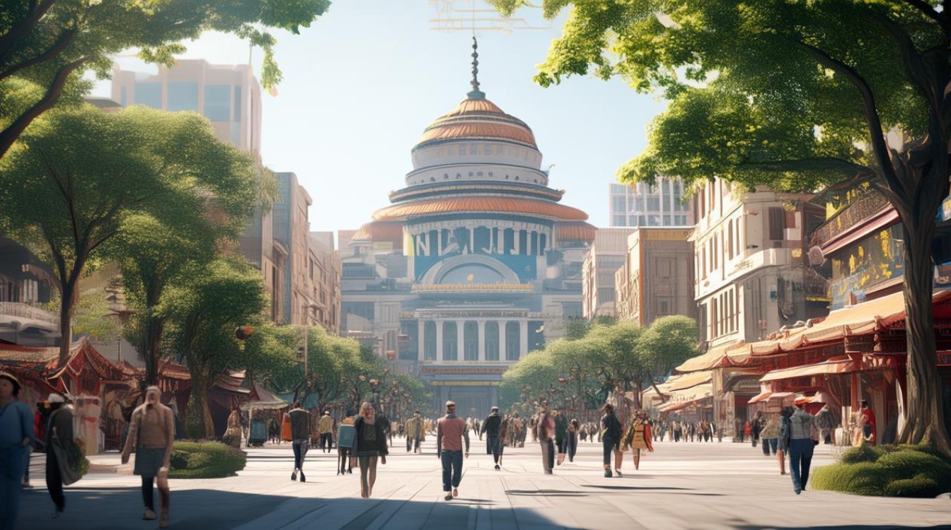 上海博物馆附近景点 上海博物馆附近景点