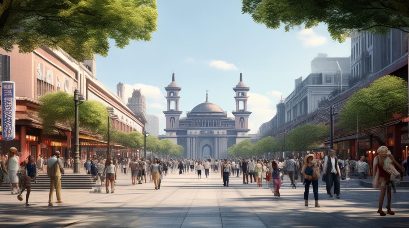 上海博物馆附近景点 上海博物馆附近景点