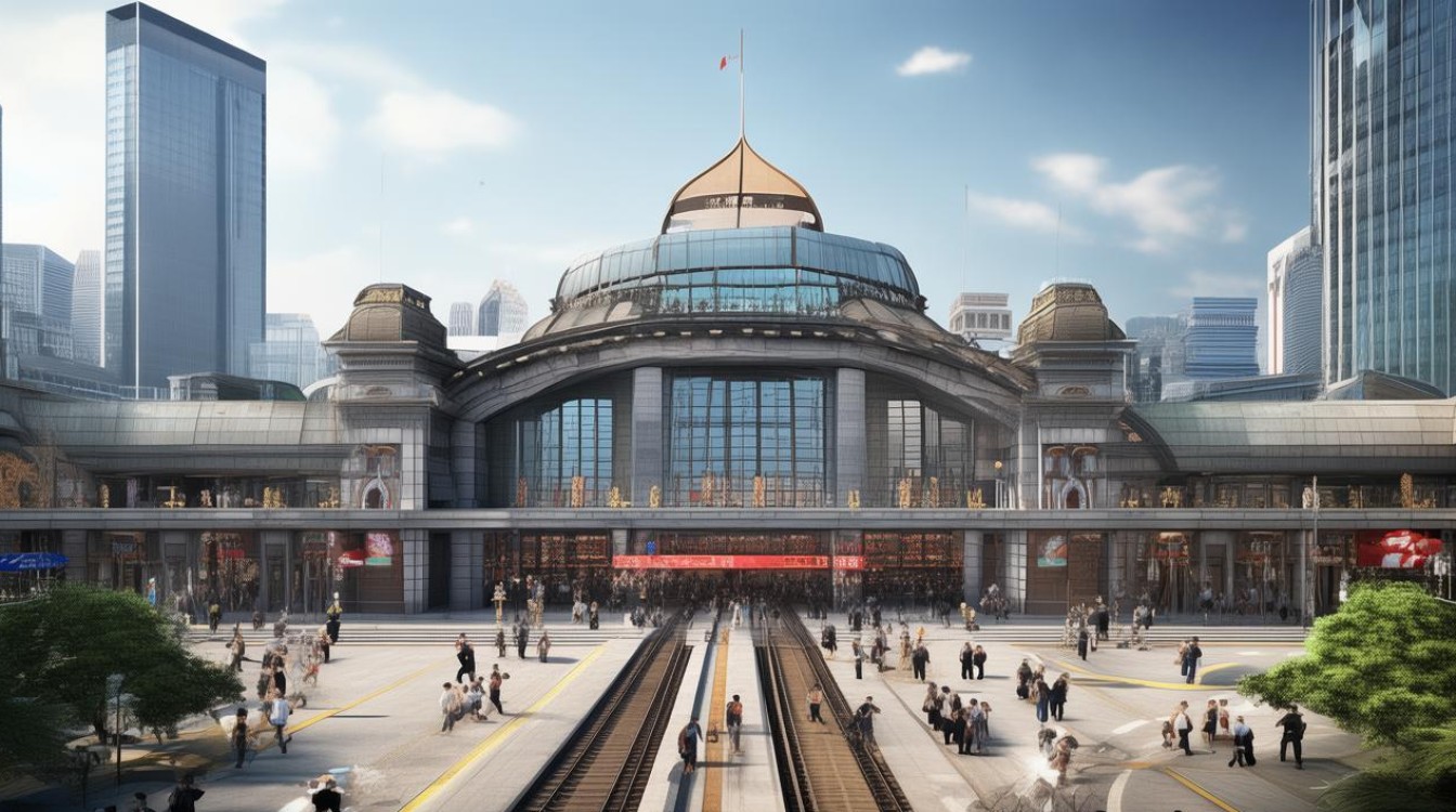 上海火车站附近景点 上海火车站附近景点