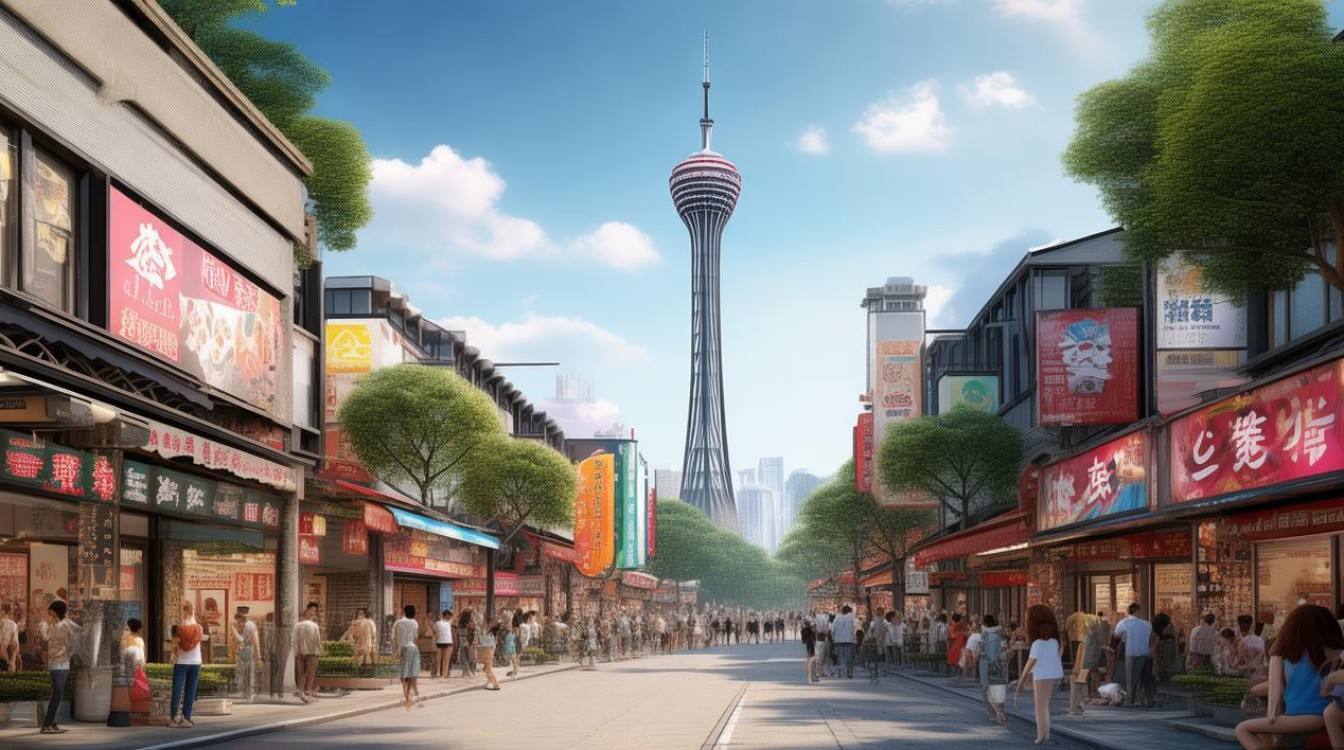 广州天河区旅游景点 广州天河区旅游景点