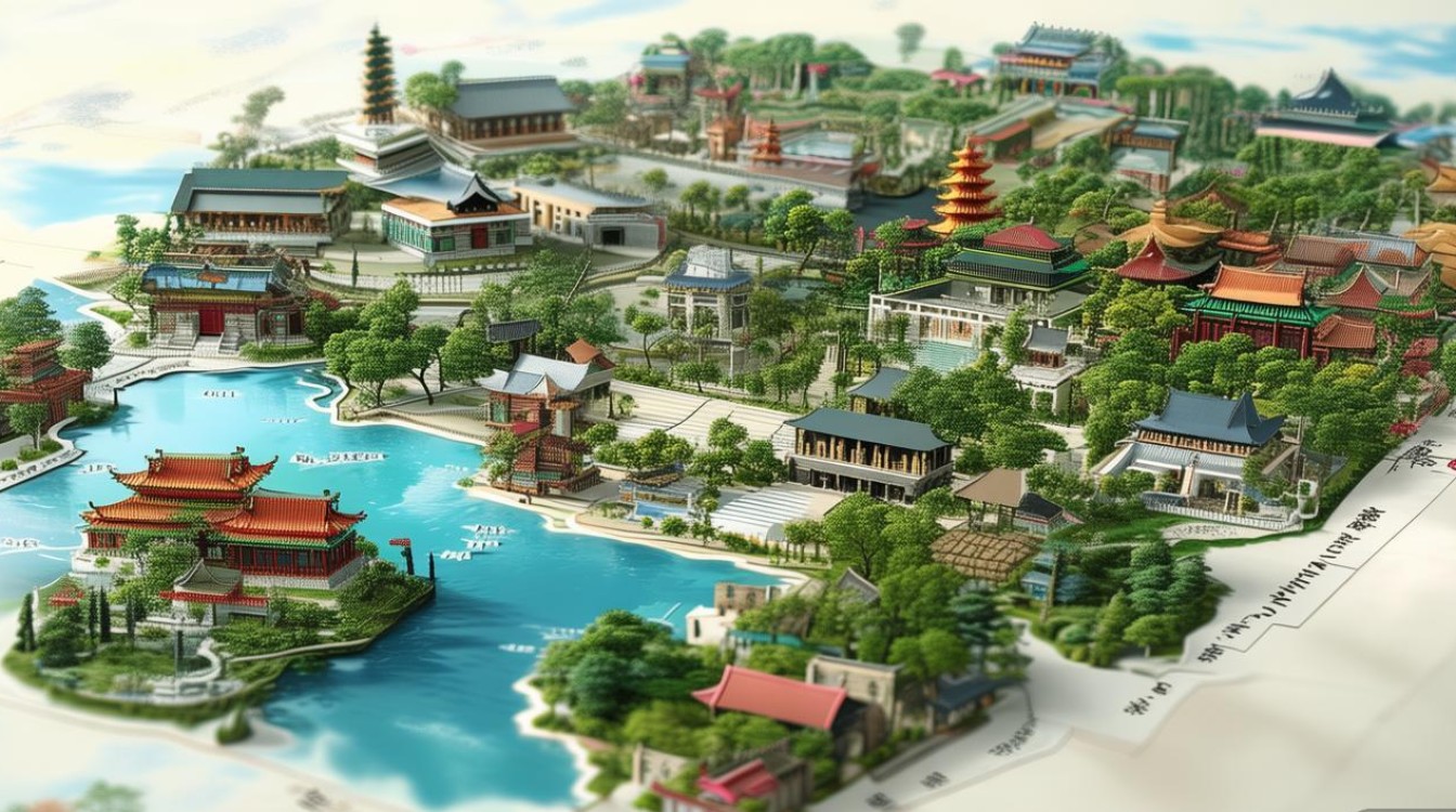 荆州十大旅游景点 荆州十大旅游景点