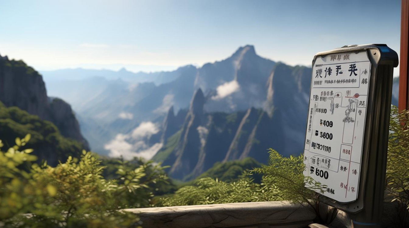 黄山景点门票多少钱 黄山景点门票多少钱