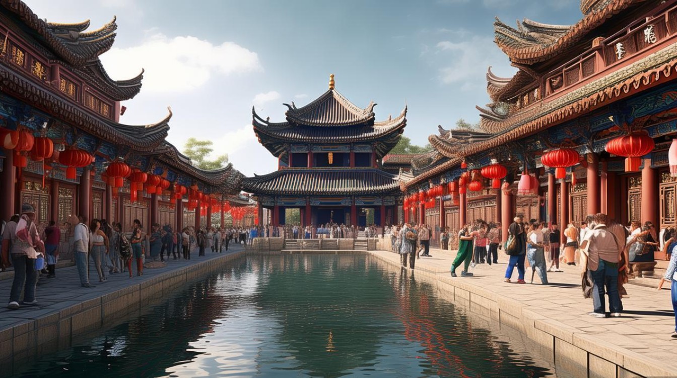 周口市的旅游景点