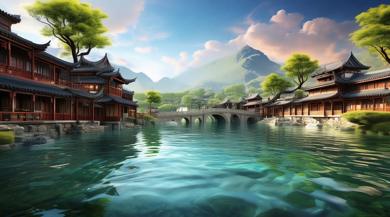 周口市的旅游景点