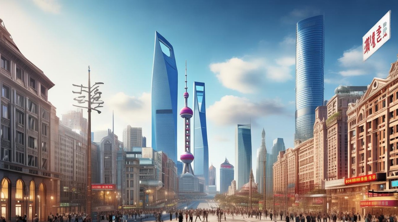 上海有什么玩的景点