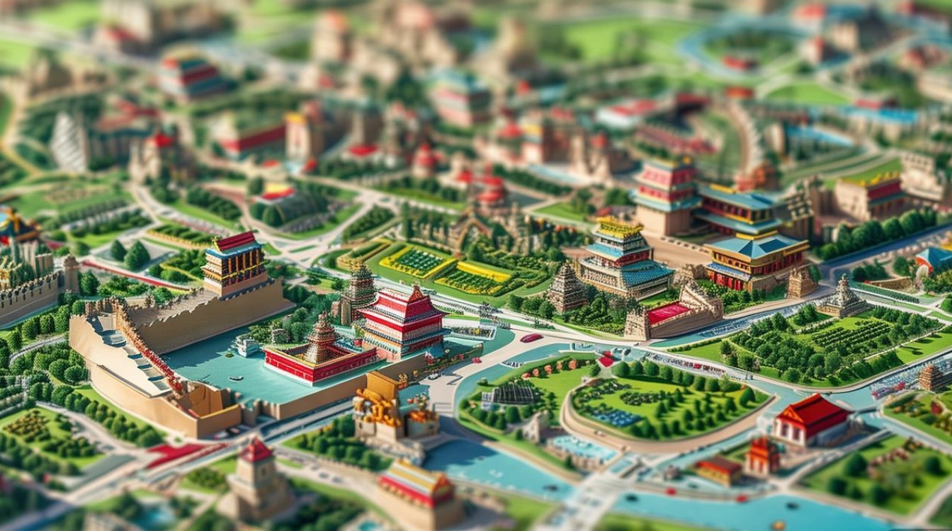 北京的旅游景点攻略 北京的旅游景点攻略