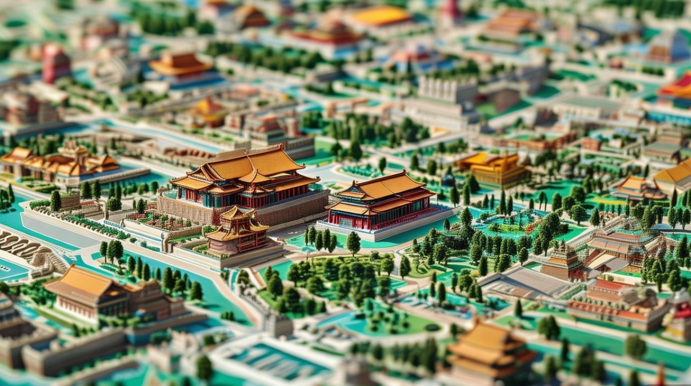 北京的旅游景点攻略 北京的旅游景点攻略