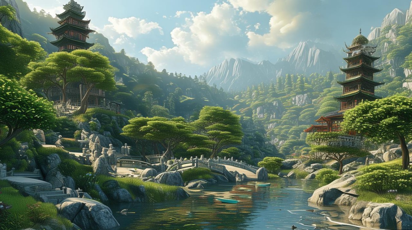 青城山附近的景点 青城山附近的景点