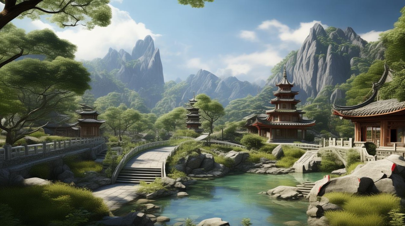 青城山附近的景点 青城山附近的景点