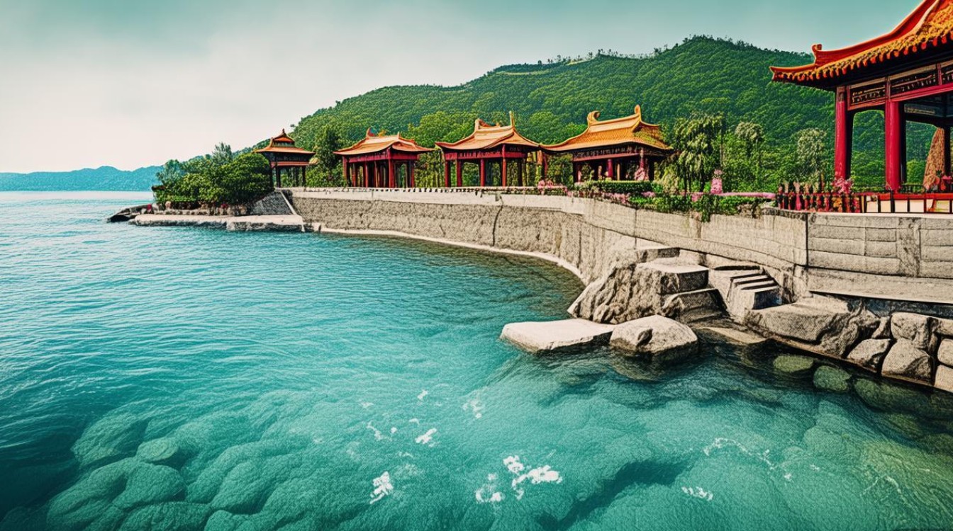 烟台有什么好玩的景点