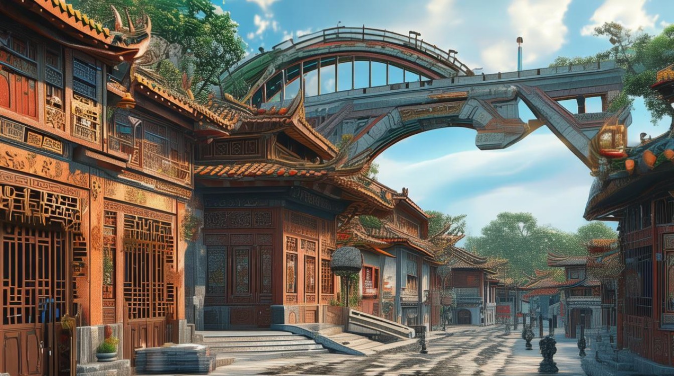 泉州著名景点有哪些 泉州著名景点有哪些