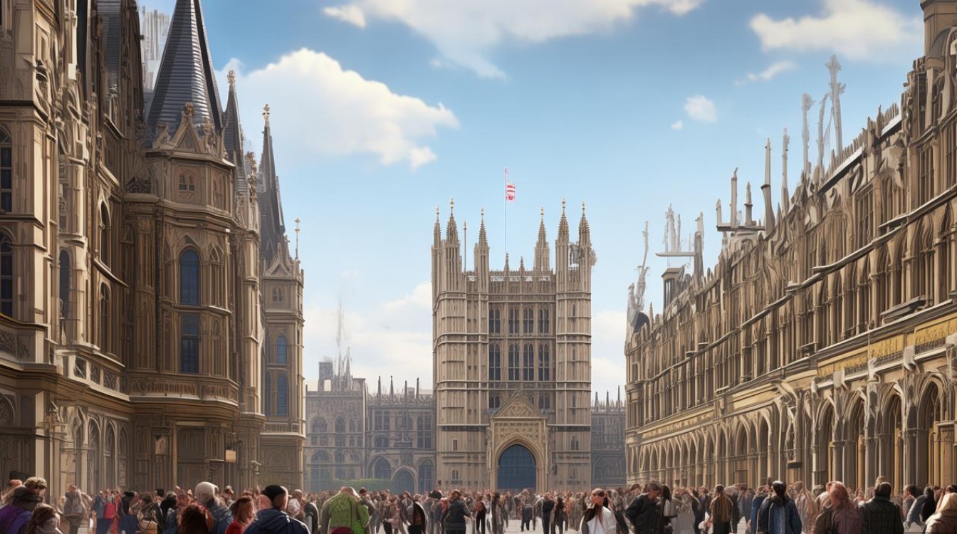 英国著名的旅游景点 英国著名的旅游景点