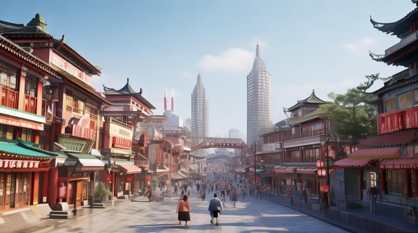 银川市内旅游景点