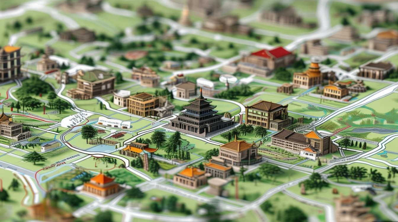 晋城有哪些好玩的景点 晋城有哪些好玩的景点