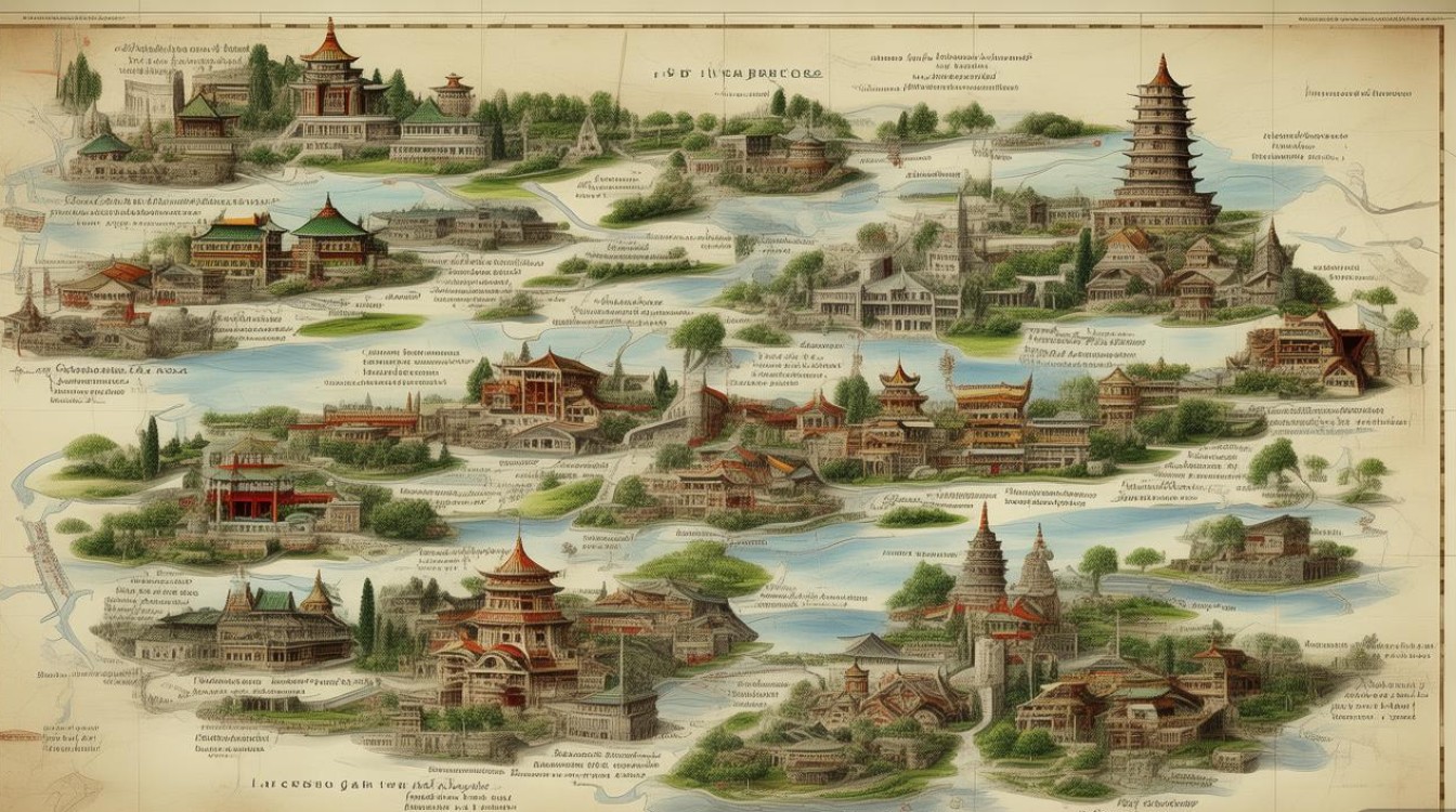 晋城有哪些好玩的景点 晋城有哪些好玩的景点