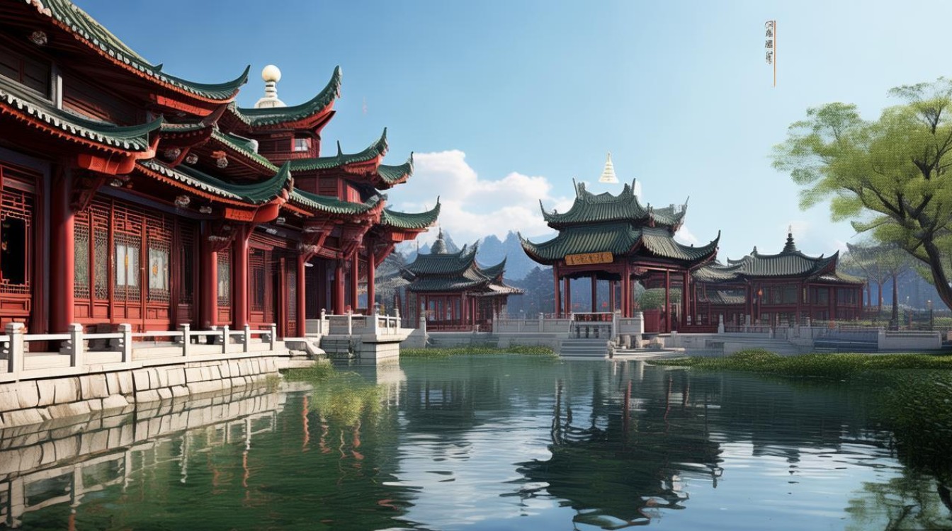 积水潭附近景点