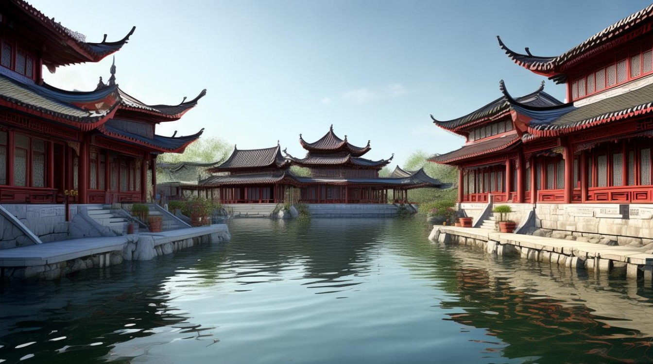 积水潭附近景点