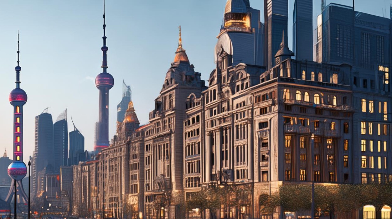 上海旅游景点英文介绍