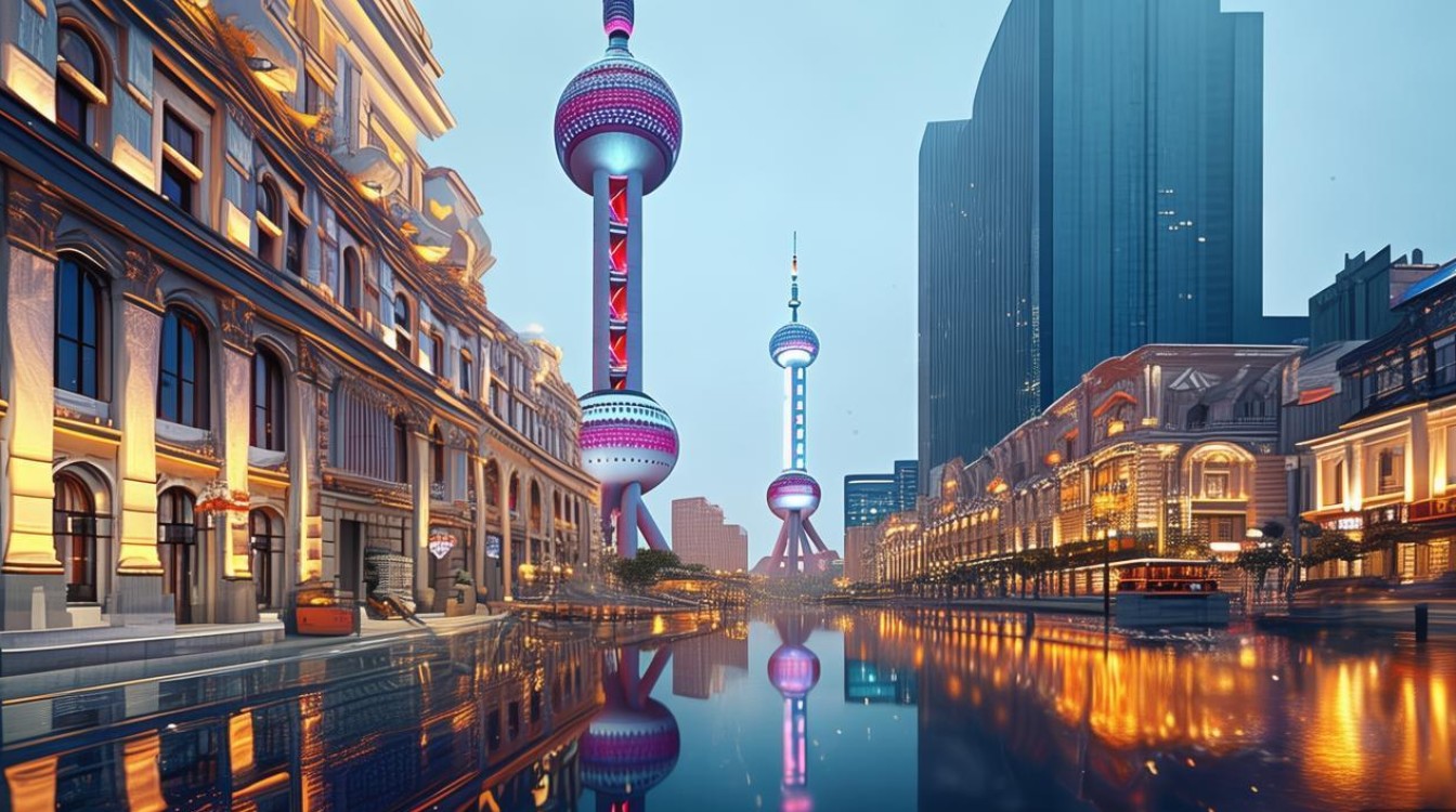 上海旅游景点英文介绍