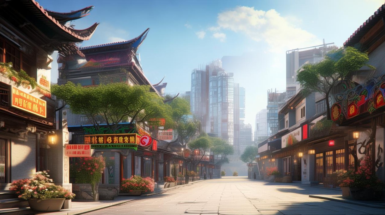 绵阳市区旅游景点