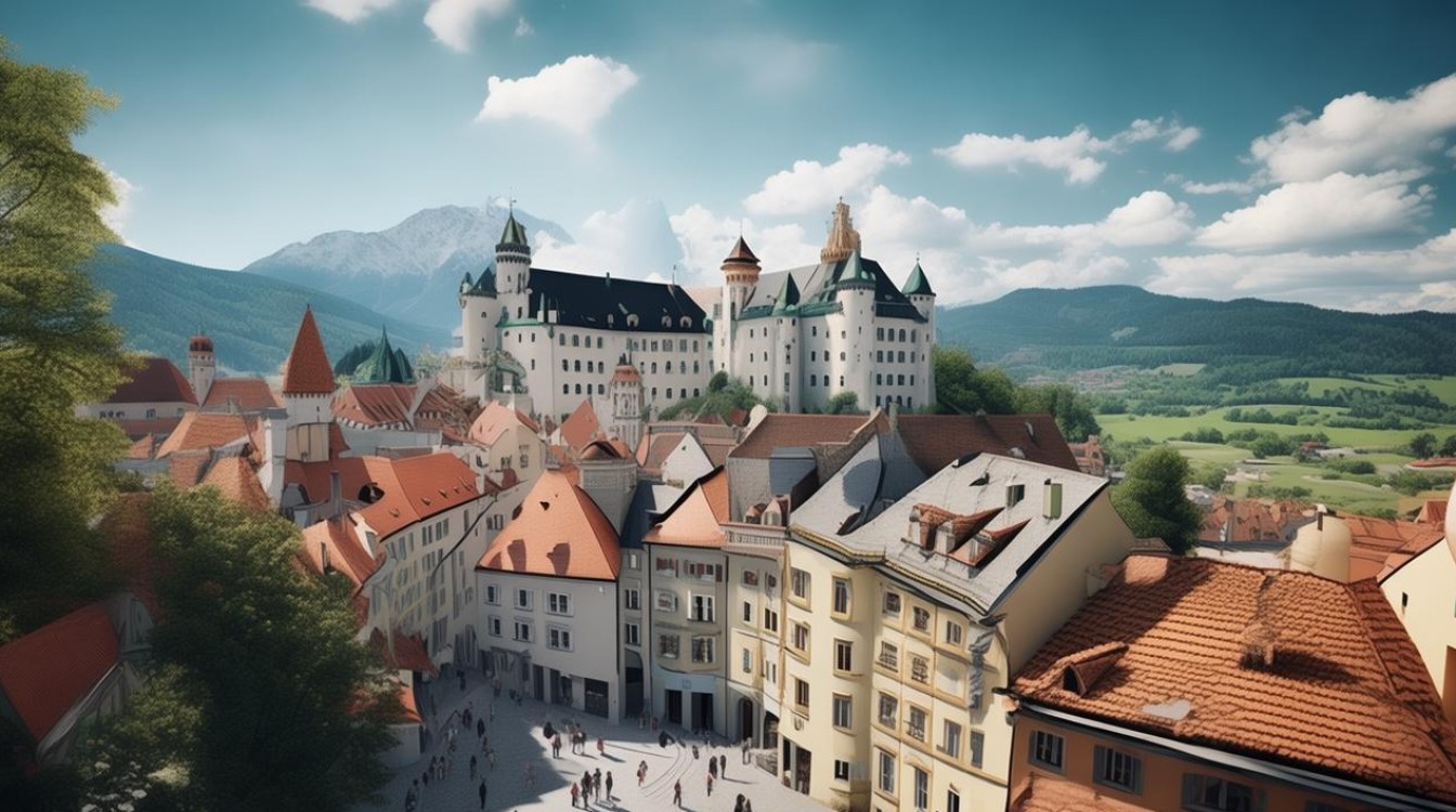 奥地利的旅游景点 奥地利的旅游景点