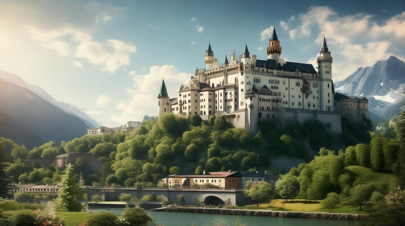 奥地利的旅游景点 奥地利的旅游景点