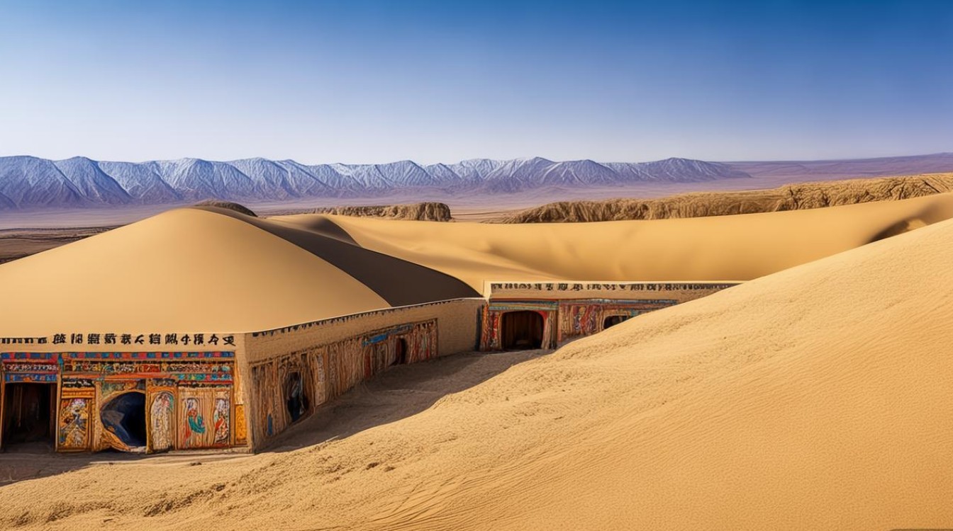 甘肃有什么好玩的景点