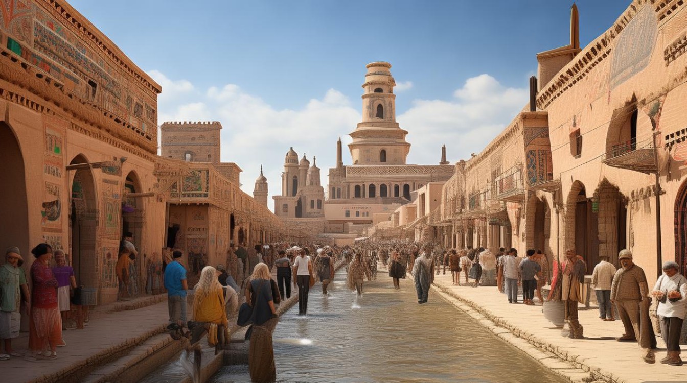 库车有哪些旅游景点 库车有哪些旅游景点