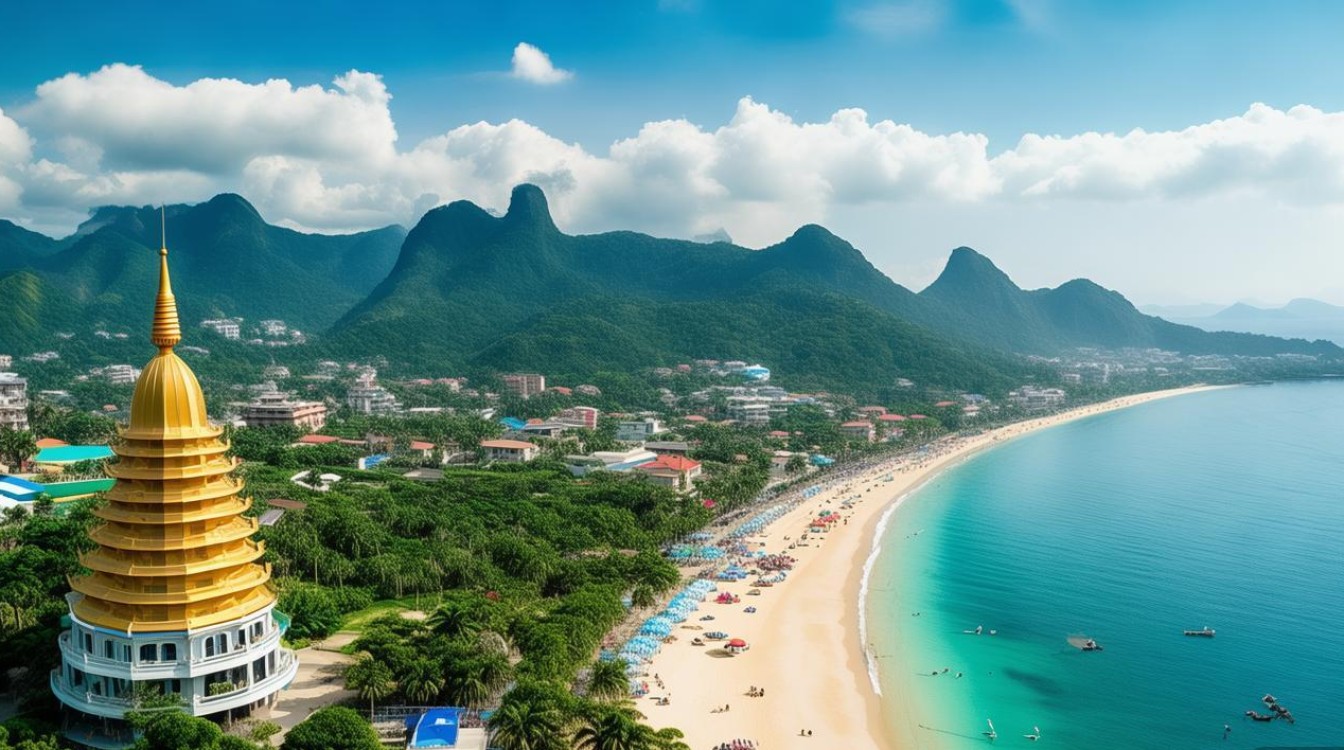 越南芽庄有哪些景点 越南芽庄有哪些景点