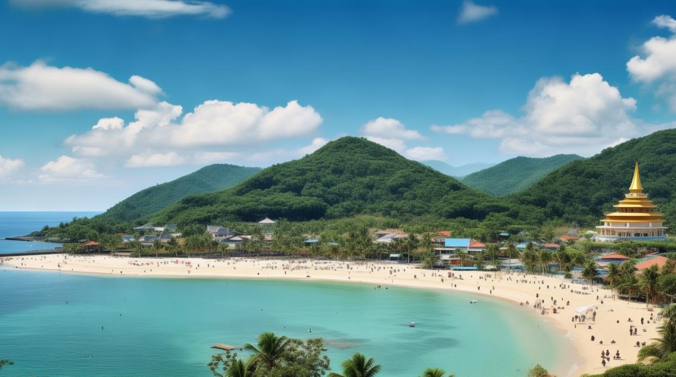 越南芽庄有哪些景点 越南芽庄有哪些景点