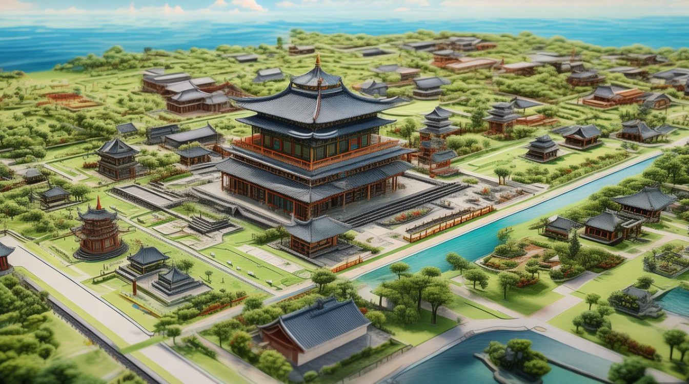 鄢陵旅游景点有哪些 鄢陵旅游景点有哪些