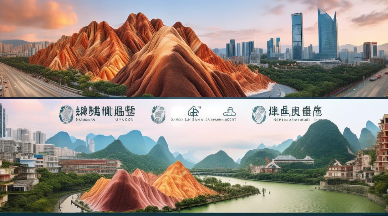 广东有什么好玩的景点 广东有什么好玩的景点